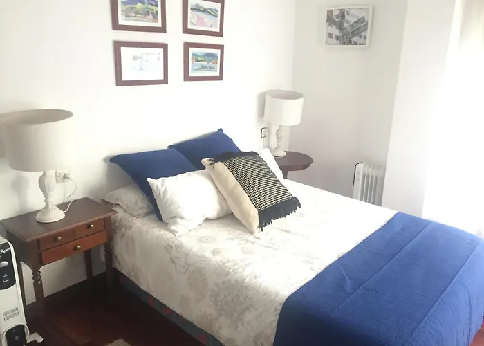 Apartamento Somo Completo 200M De La Playa Para 5 Personas Maximo