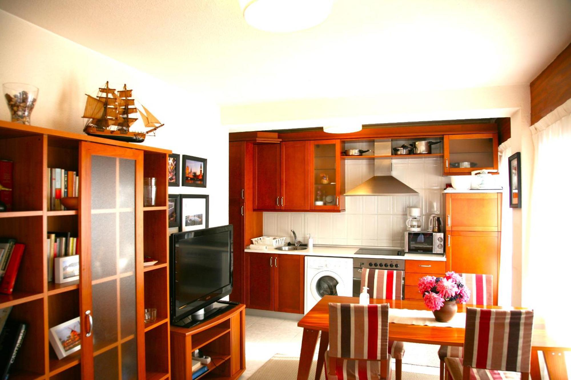 Apartment Completo 200m De La Playa 5 Personas Maximo *