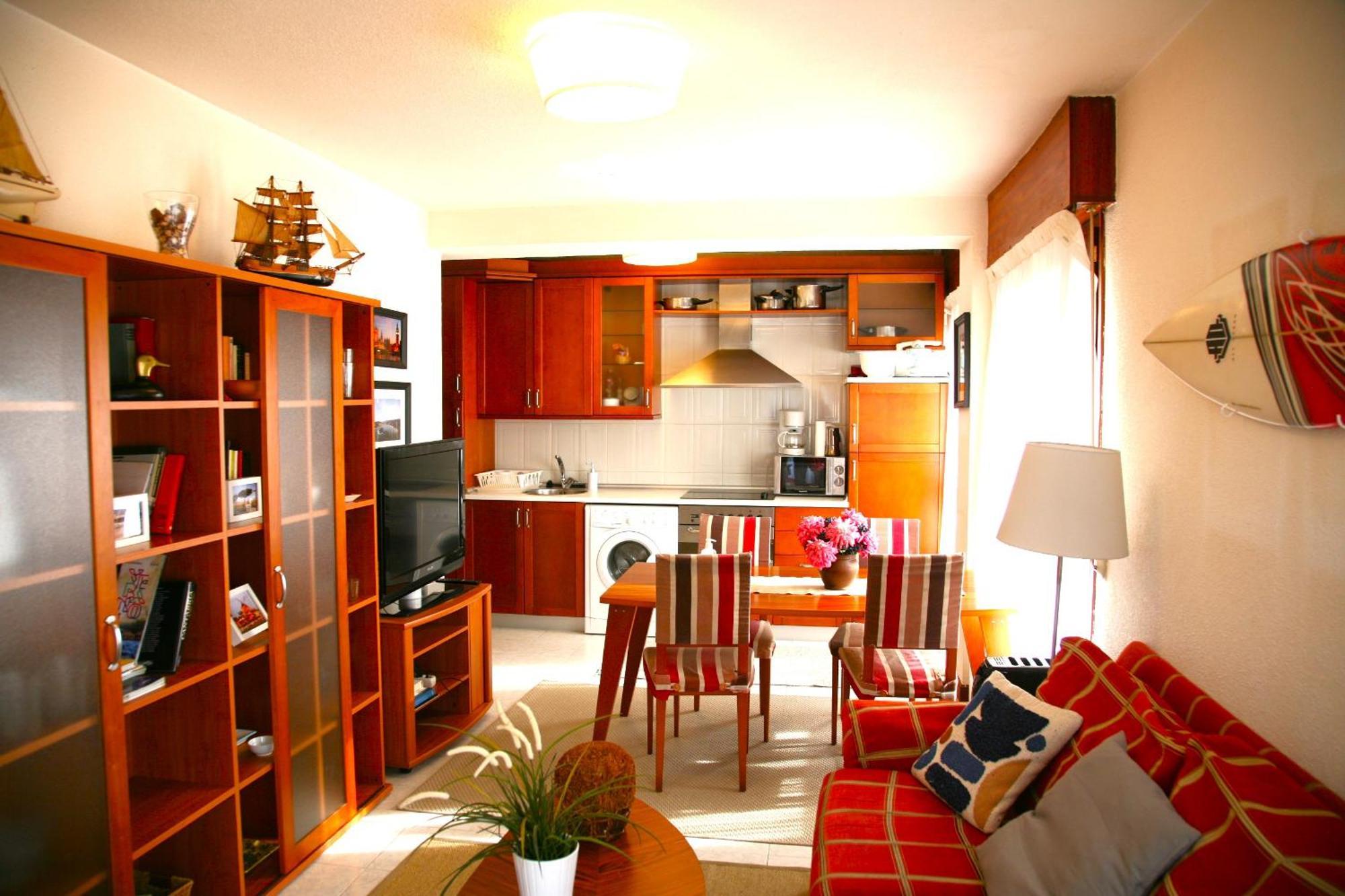 Completo 200m De La Playa 5 Personas Maximo Apartment *