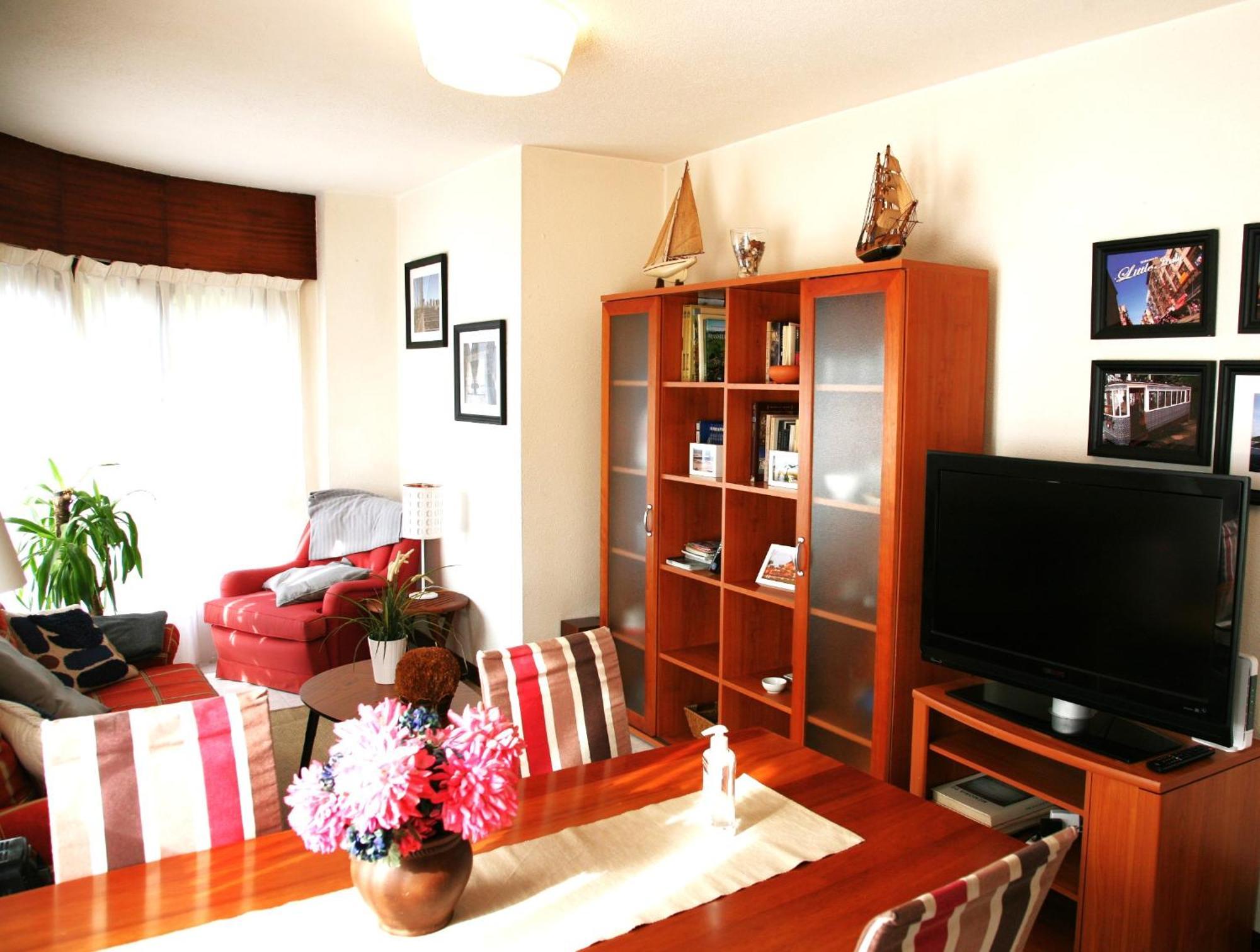 Apartment Completo 200m De La Playa 5 Personas Maximo