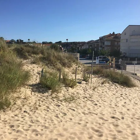 Apartamento Somo Completo 200M De La Playa Para 5 Personas Maximo Exterior photo