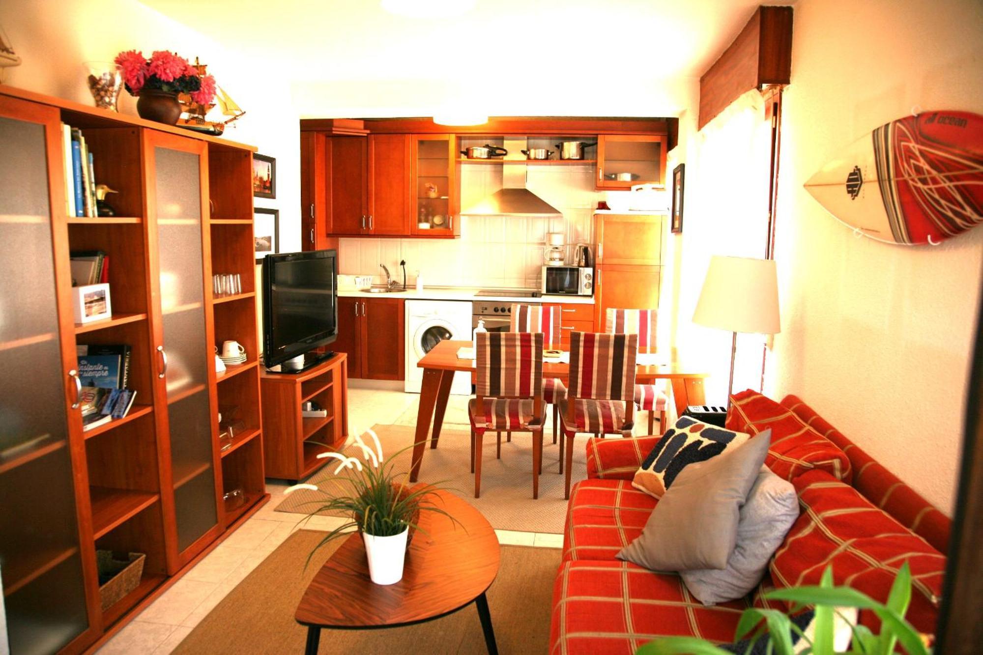 Completo 200m De La Playa 5 Personas Maximo Apartment Somo
